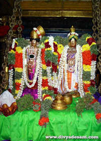 sri andal